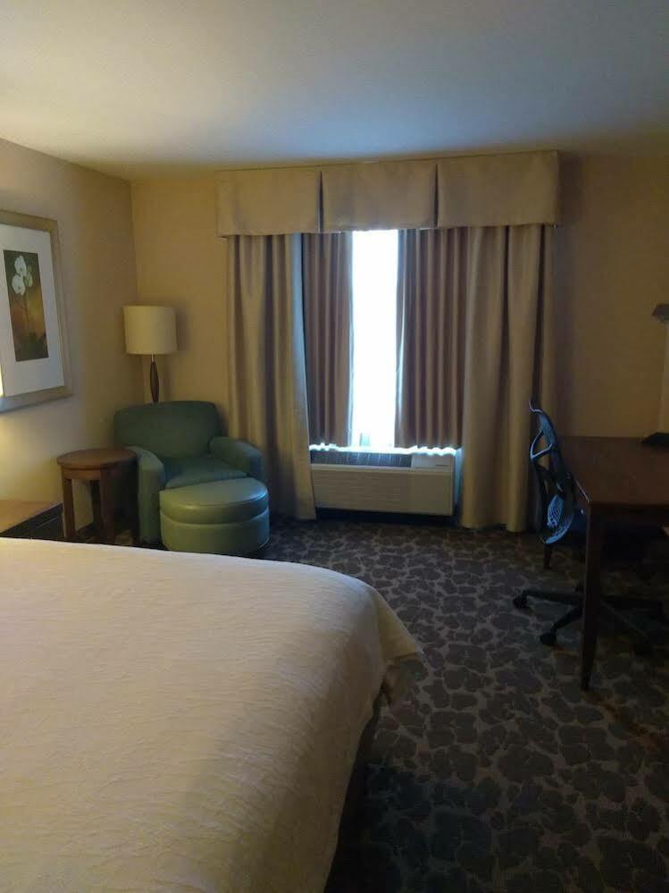 Hilton Garden Inn Charlotte/Concord Exterior foto